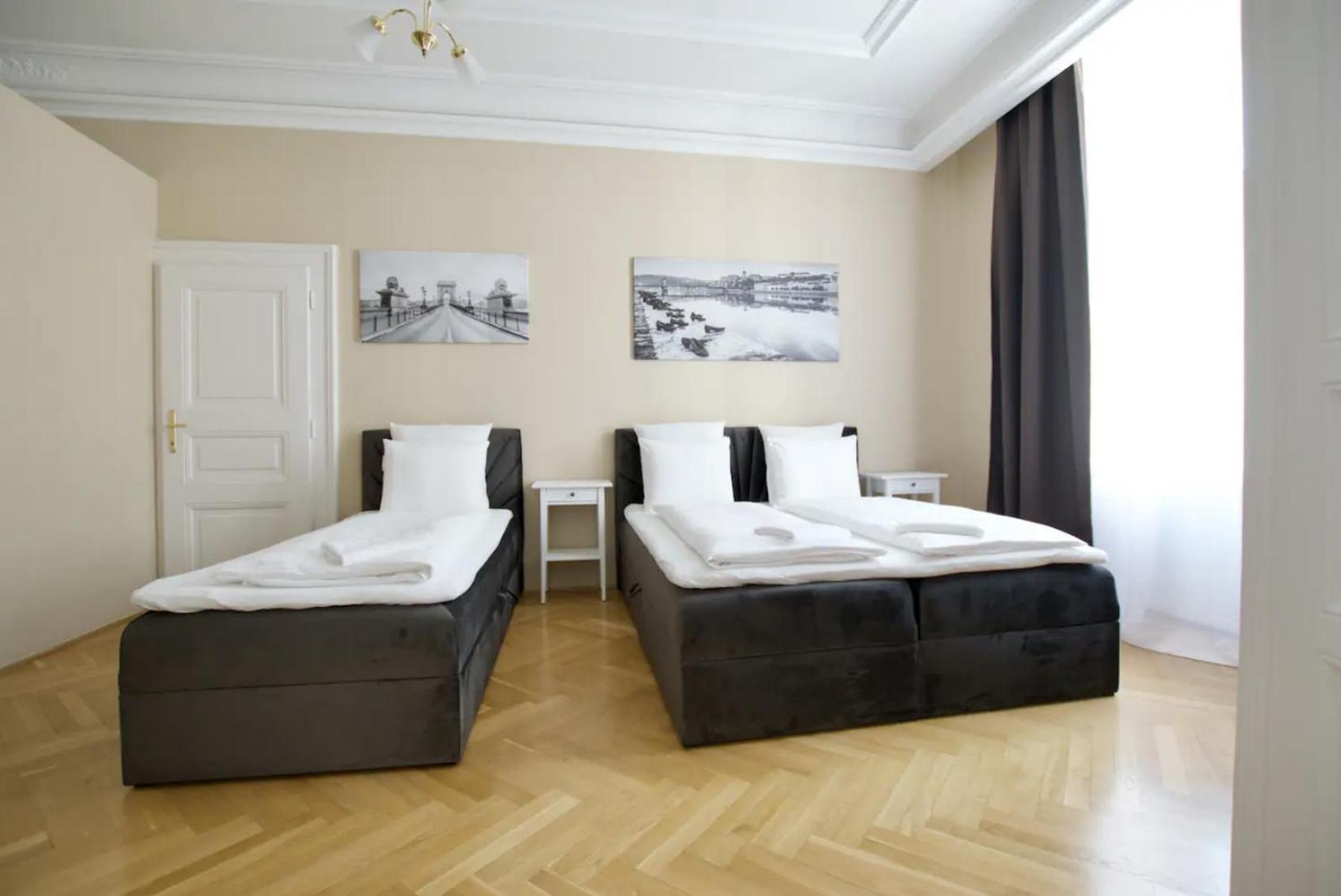 Apartament Premium By Hi5 - Ferenciek Tere - 3 Bdr Budapeszt