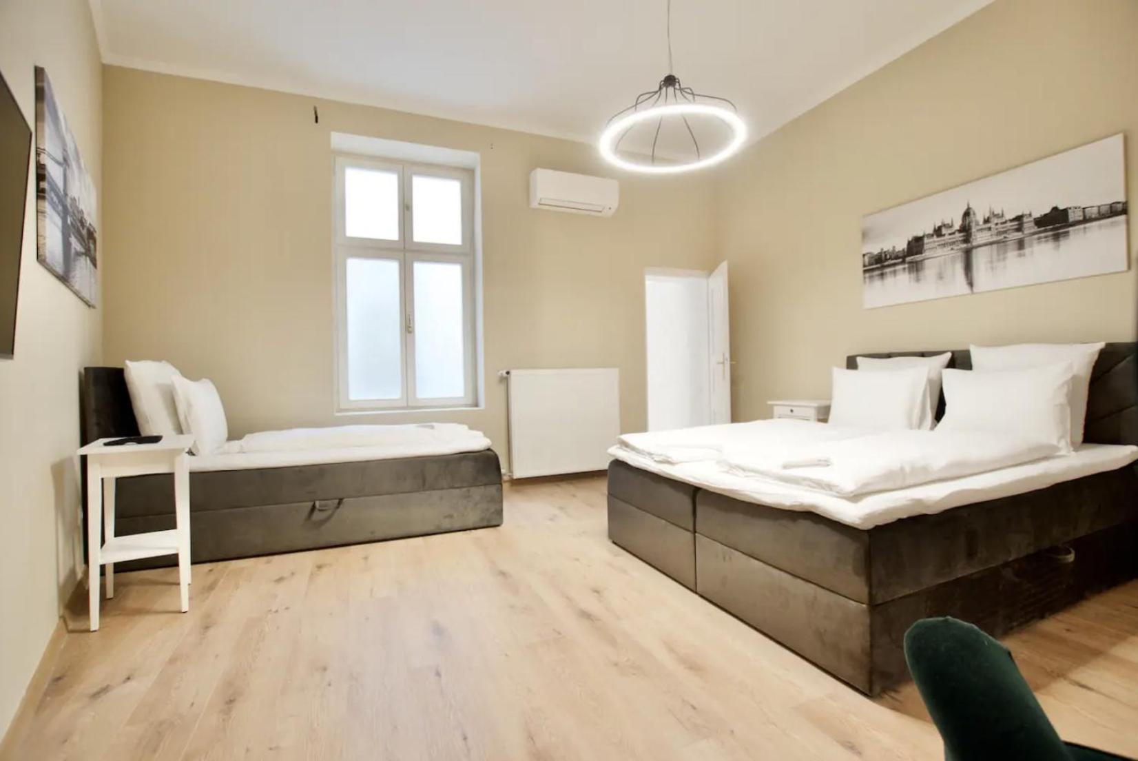 Apartament Premium By Hi5 - Ferenciek Tere - 3 Bdr Budapeszt