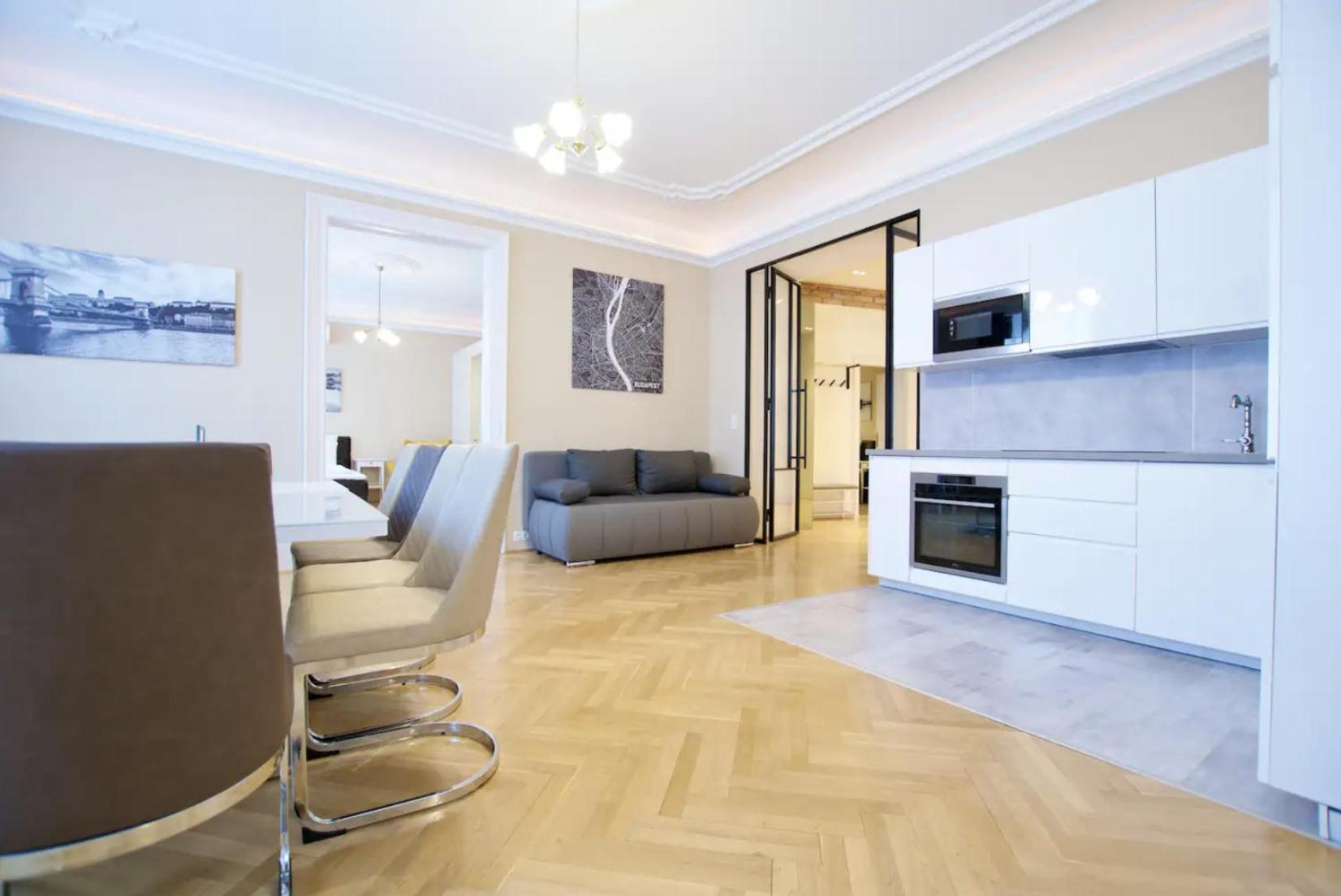 Premium By Hi5 - Ferenciek Tere - 3 Bdr Budapeszt