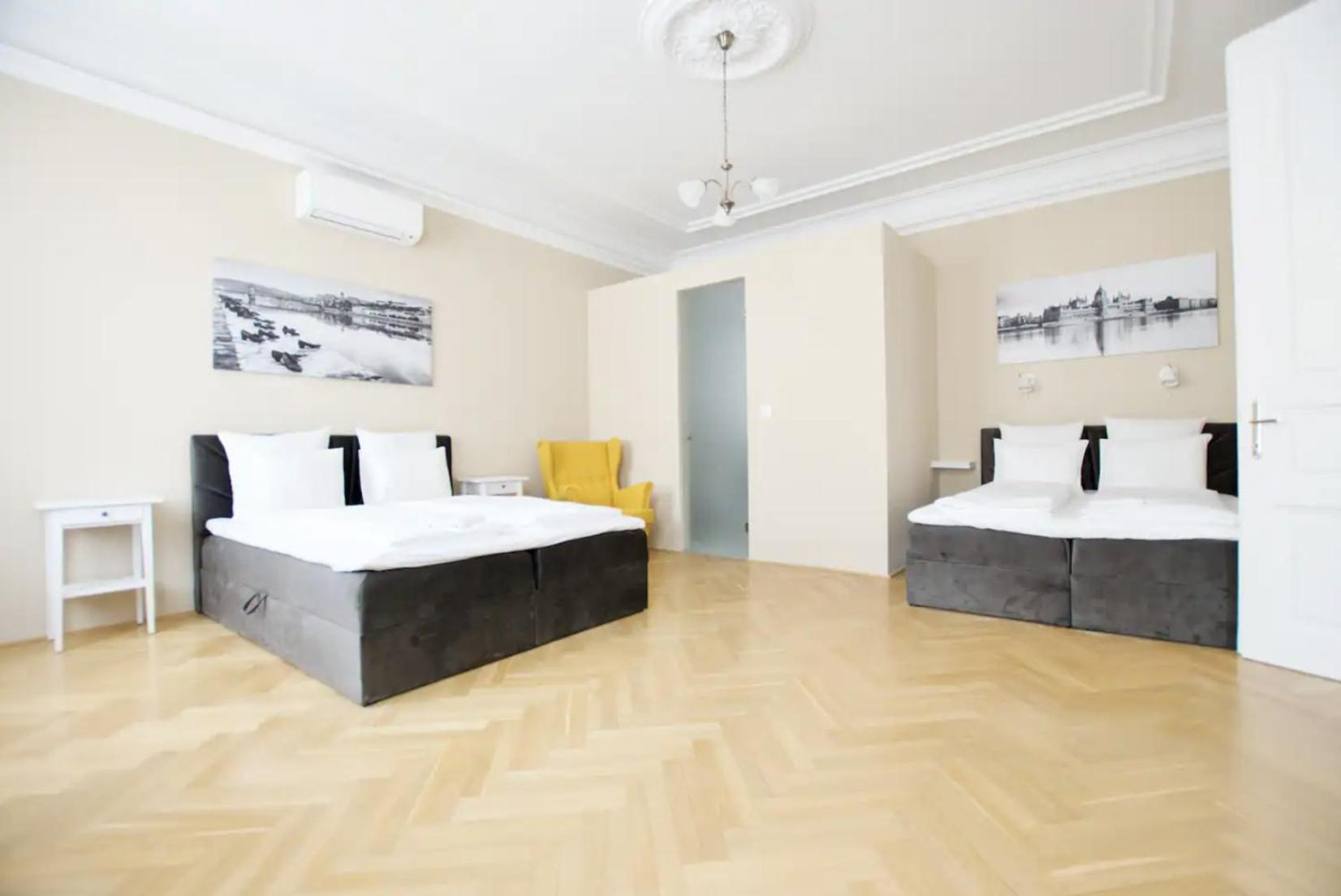 Apartament Premium By Hi5 - Ferenciek Tere - 3 Bdr Budapeszt