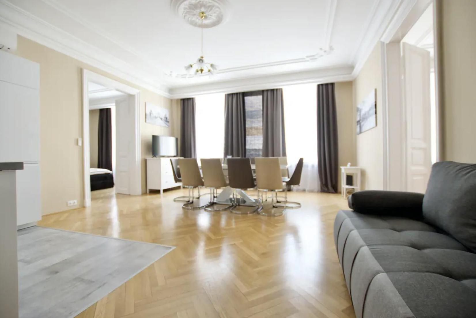 Apartment Premium By Hi5 - Ferenciek Tere - 3 Bdr